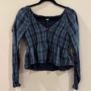 American Eagle Top